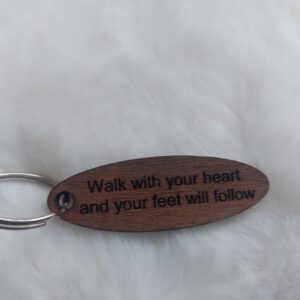 walk with your heart